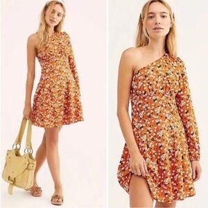 Free People Mini Dress